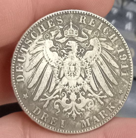 3064-เหรียญที่ระลึกเพื่อการสะสม  หลังนกอินทรีย์ ขนาดเส้นผ่าศูนย์กลางประมาณ 3.2 ซม รูปที่ 11