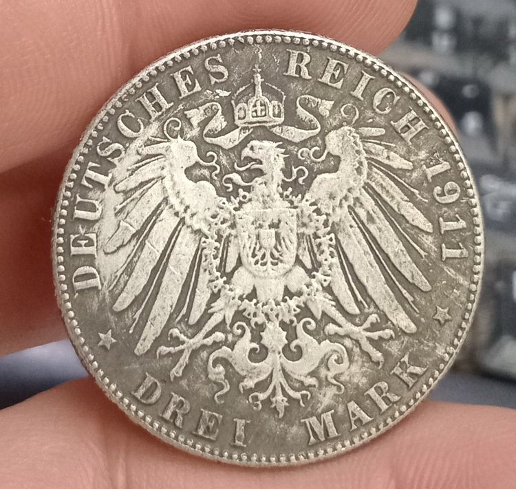 3064-เหรียญที่ระลึกเพื่อการสะสม  หลังนกอินทรีย์ ขนาดเส้นผ่าศูนย์กลางประมาณ 3.2 ซม รูปที่ 13