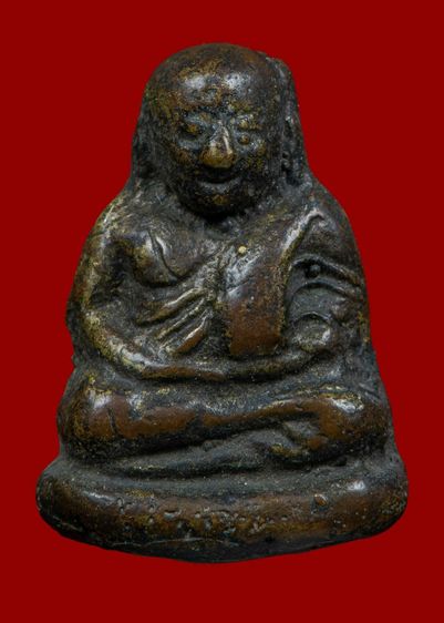 หลวงพ่อเงินพิมพ์ขี้ตา