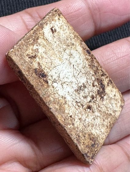 พระสมเด็จพิมพ์ใหญ่ เนื้อเก่า พระผ่านการใช้บูชา รูปที่ 7