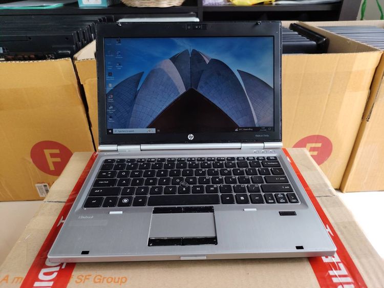 วินโดว์ 4 กิกะไบต์ VGA ไม่ใช่ ขาย HP EliteBook 2560 core i7 2620M 2.7Ghz RAM 4 GB HD 250 GB จอ 12.5 นิ้ว