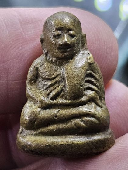 หลวงพ่อเงิน วัดบางคลาน พิมพ์ขี้ตาสามชาย