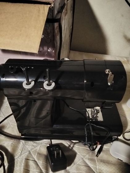 ขายจักรซิกแซกกระเป๋าหิ้ว รูปที่ 2