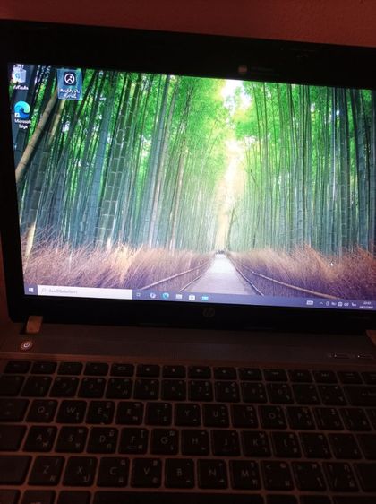 โน้ตบุ๊คถูกๆ HP i3 RAM8 SSD240 ใช้งานได้จริง รูปที่ 4