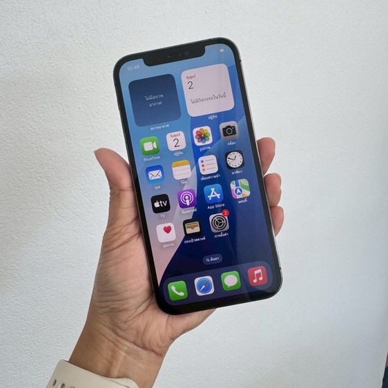 iPhone 12 Pro 128g สีดำ สภาพสวยมาก