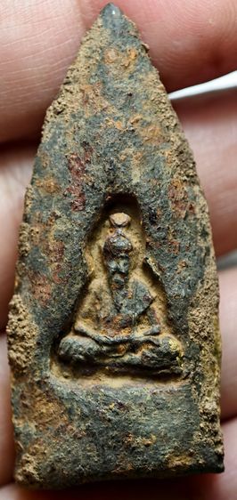 พระกรุเจดีย์ทอง(ปทุมวดี) รูปที่ 2