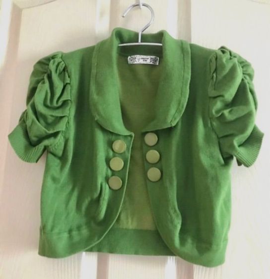 เสื้อคลุม แบรนด์pretty girl รูปที่ 2