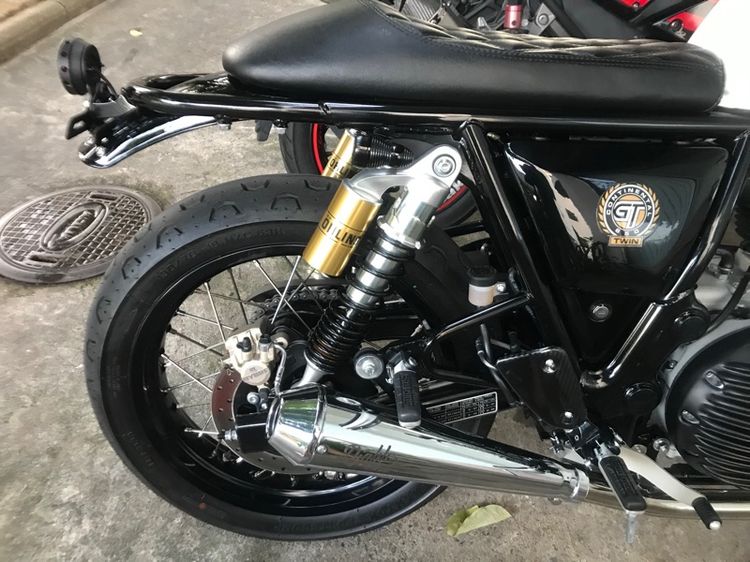 เซอวิสแล้ว แต่งจากสำนักK-speed มือเดียวป้ายแดงวิ่ง3,120โลแท้ รูปที่ 2