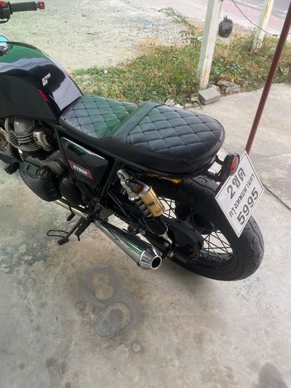 เซอวิสแล้ว แต่งจากสำนักK-speed มือเดียวป้ายแดงวิ่ง3,120โลแท้ รูปที่ 9