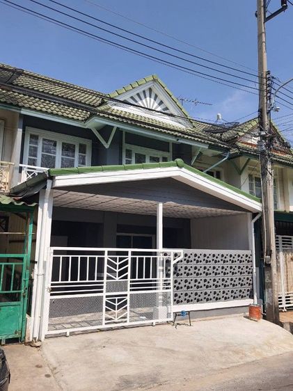 ขายบ้านรีโนเวท พฤกษา12 