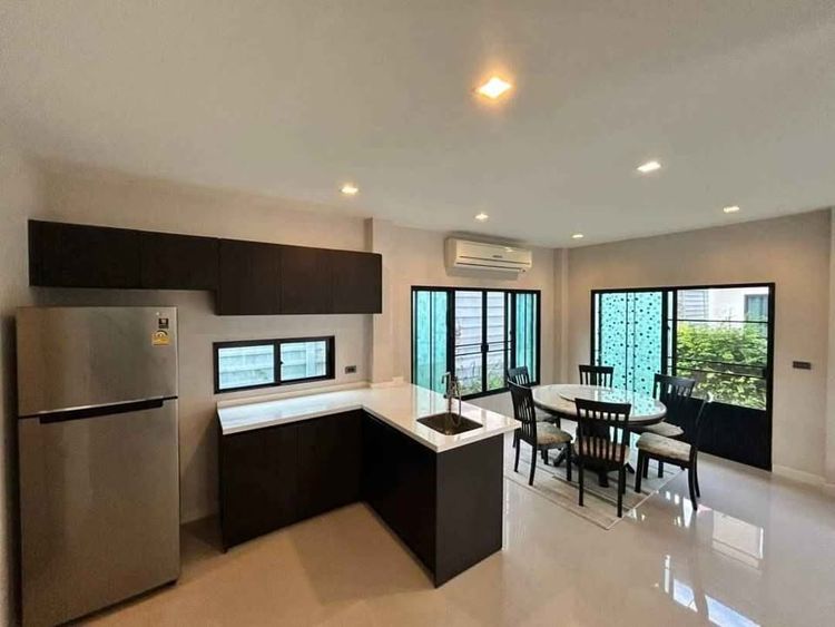 บ้านเดี่ยว ให้เช่า โครงการเศรษฐสิริ รวมโชค สันทราย เชียงใหม่ รูปที่ 3