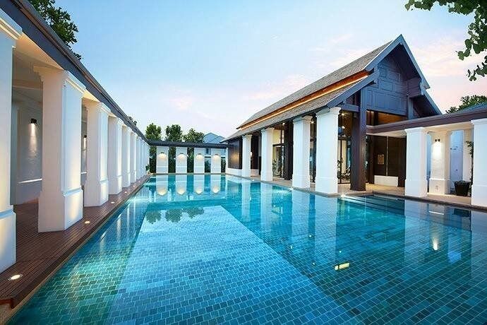 บ้านเดี่ยว ให้เช่า โครงการเศรษฐสิริ รวมโชค สันทราย เชียงใหม่ รูปที่ 4