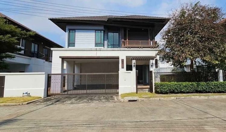 บ้านเดี่ยว ให้เช่า โครงการเศรษฐสิริ รวมโชค สันทราย เชียงใหม่