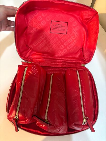 กระเป๋าเครื่องสำอางค์estee lauder  รูปที่ 2