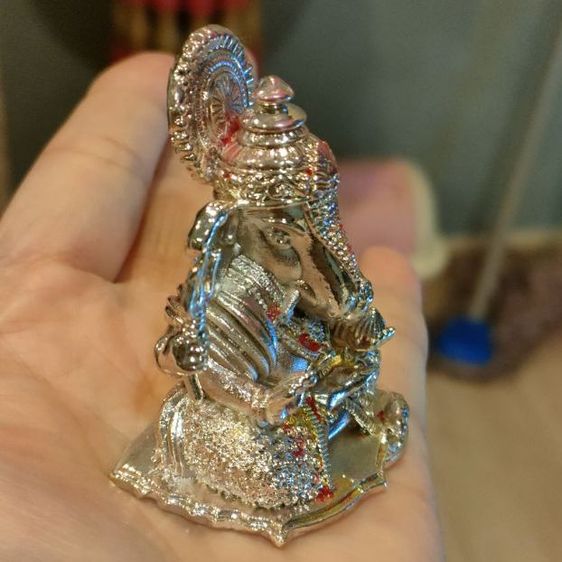 พระพิฆเนศ ปางดัคดูเศฐ รูปที่ 4