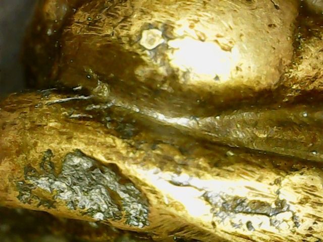 หลวงพ่อเงินพิมพ์ขี้ตา รูปที่ 16