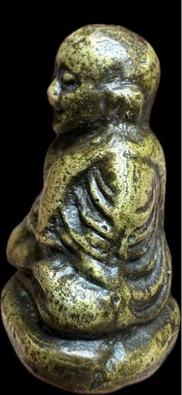 หลวงพ่อเงินพิมพ์ขี้ตา รูปที่ 3