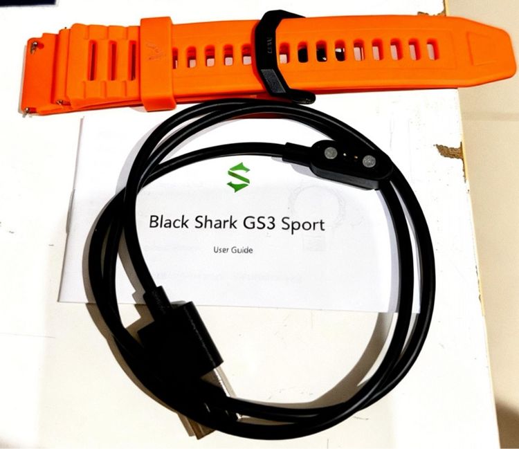 นาฬิกา black shark gs3 รูปที่ 4
