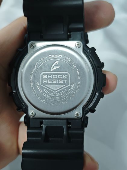 ขายนาฬิกามือสอง CASIO G-SHOCK รุ่น GA-140GB สภาพสวย กระจกสายสวยๆ รูปที่ 8