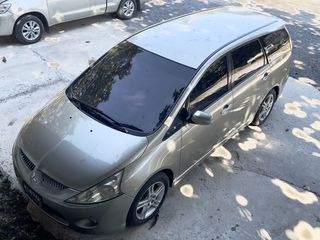 รถบ้านแท้ เจ้าของใช้เอง MITSUBISHI SPACE WAGON Limited edition 2.4 GLS 2008