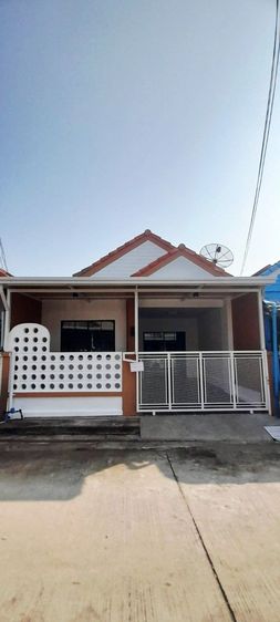 ขายทาวน์เฮาส์ วรารักษ์ รังสิต คลองสาม (ขายต่ำกว่าประเมิน)