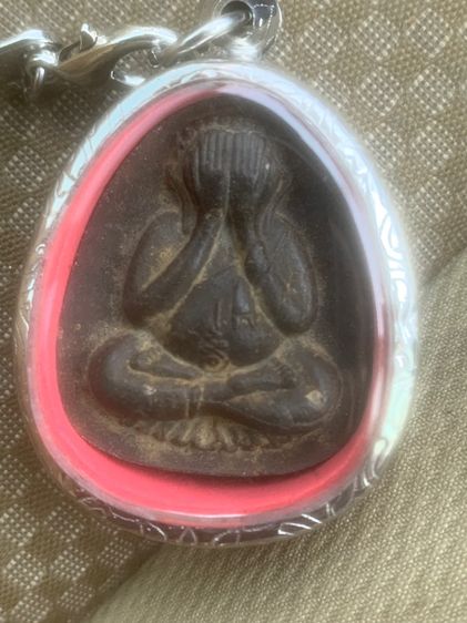 พระปิดตา หลวงพ่อแพ ( แท้ )