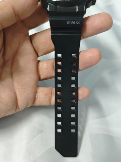 ขายนาฬิกามือสอง CASIO G-SHOCK รุ่น GBA-400 Bluetooth G'MIX สภาพสวย กระจกสายสวยๆ รูปที่ 5