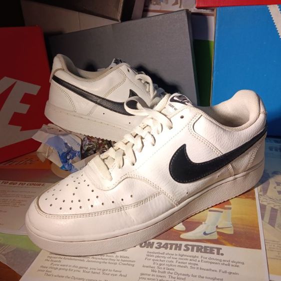 รองเท้ามือสองสภาพดี 80s 90s ส่งฟรี เก็บปลายทาง มีโค๊ดลดเพิ่ม รูปที่ 3