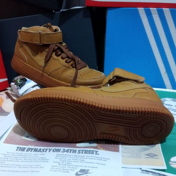 รองเท้ามือสองสภาพดี 80s 90s ส่งฟรี เก็บปลายทาง มีโค๊ดลดเพิ่ม รูปที่ 17