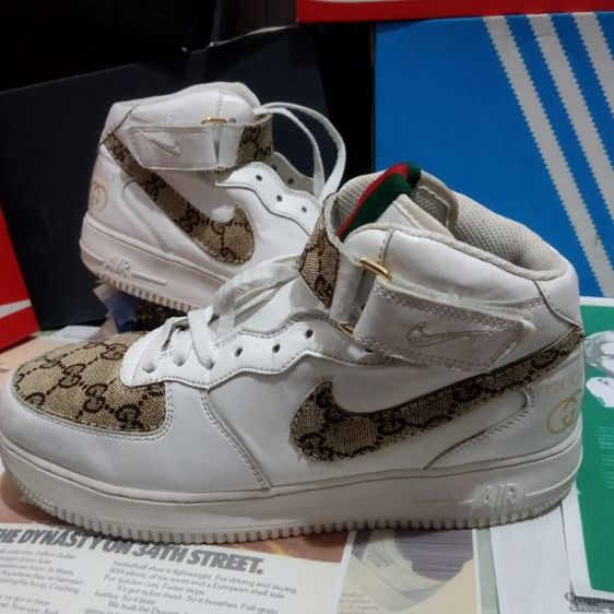 รองเท้ามือสองสภาพดี 80s 90s ส่งฟรี เก็บปลายทาง มีโค๊ดลดเพิ่ม รูปที่ 14