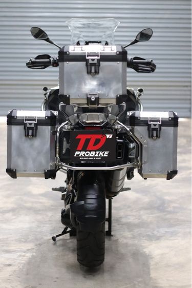 ขายBMW R1200GSA TFT ปี2020 ราคาเร้าใจ รูปที่ 4