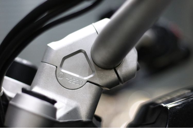 ขายBMW R1200GSA TFT ปี2020 ราคาเร้าใจ รูปที่ 9