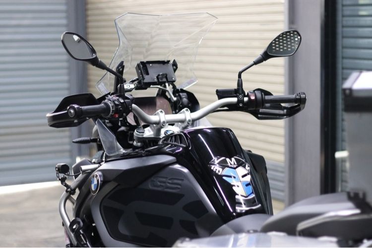 ขายBMW R1200GSA TFT ปี2020 ราคาเร้าใจ รูปที่ 6