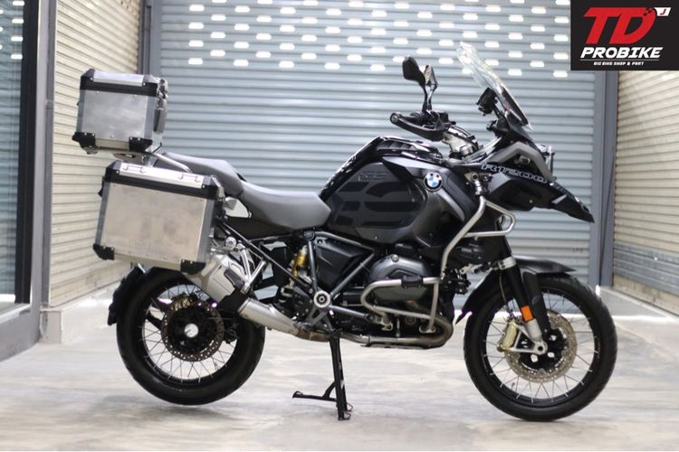 ขายBMW R1200GSA TFT ปี2020 ราคาเร้าใจ