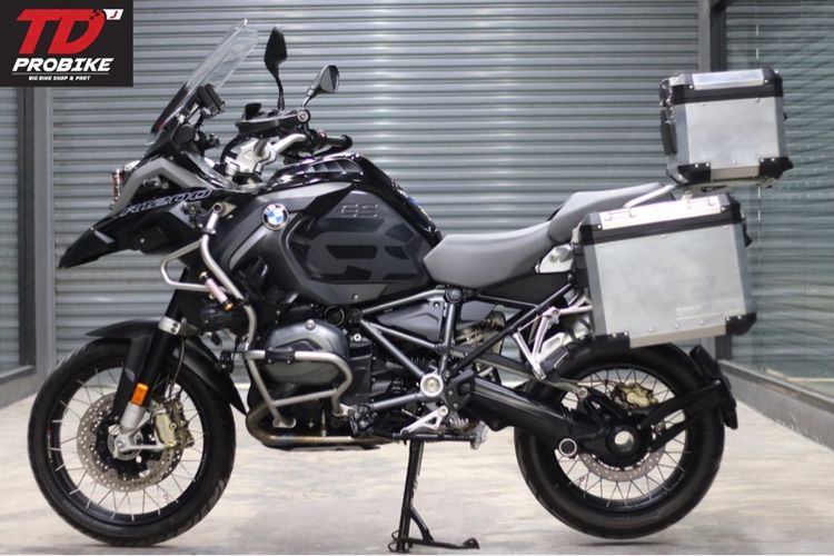ขายBMW R1200GSA TFT ปี2020 ราคาเร้าใจ รูปที่ 3