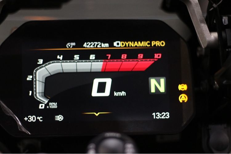 ขายBMW R1200GSA TFT ปี2020 ราคาเร้าใจ รูปที่ 10