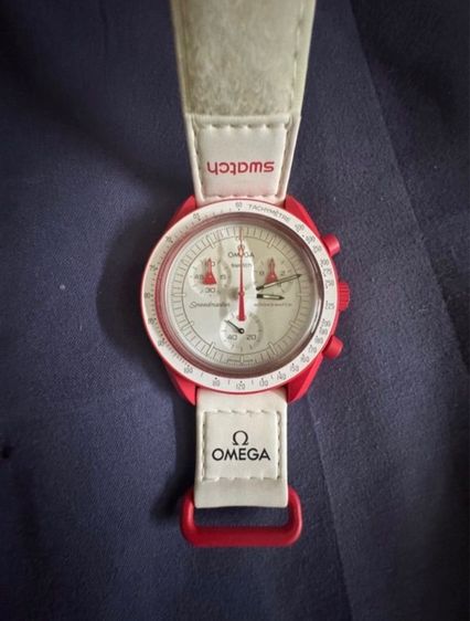 Omega x Swatch Mission to the Mars รูปที่ 2