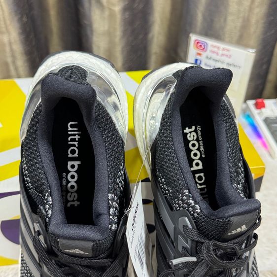 New รองเท้าวิ่ง Adidas UltraBOOST LTD 2.0 Silver Medal Limited Edition 2018 รูปที่ 9
