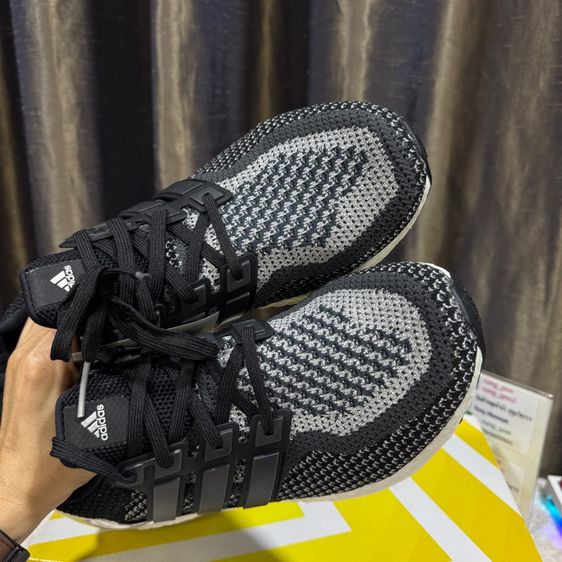 New รองเท้าวิ่ง Adidas UltraBOOST LTD 2.0 Silver Medal Limited Edition 2018 รูปที่ 6