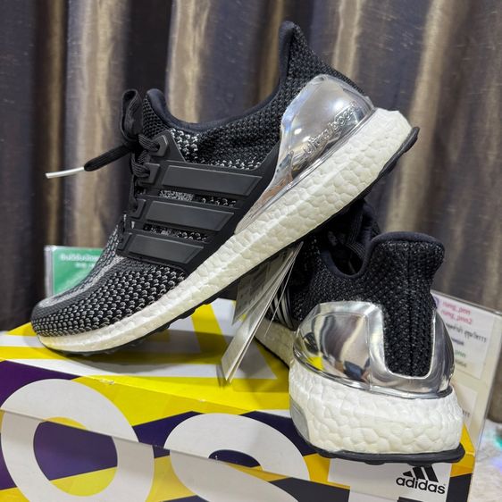 New รองเท้าวิ่ง Adidas UltraBOOST LTD 2.0 Silver Medal Limited Edition 2018 รูปที่ 16