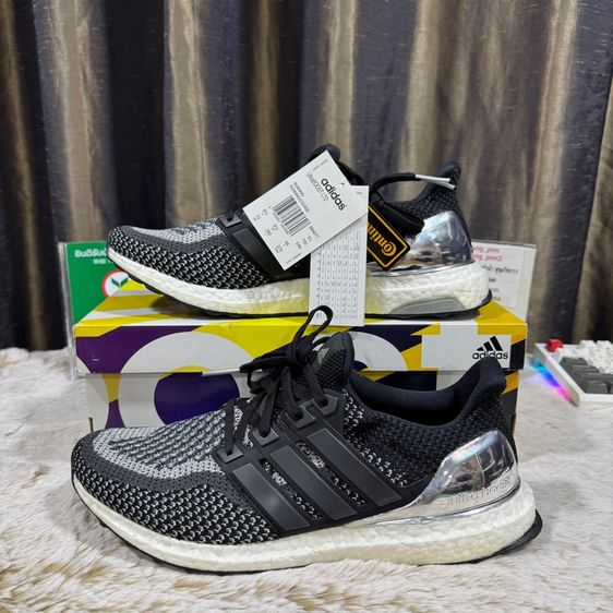 New รองเท้าวิ่ง Adidas UltraBOOST LTD 2.0 Silver Medal Limited Edition 2018 รูปที่ 2