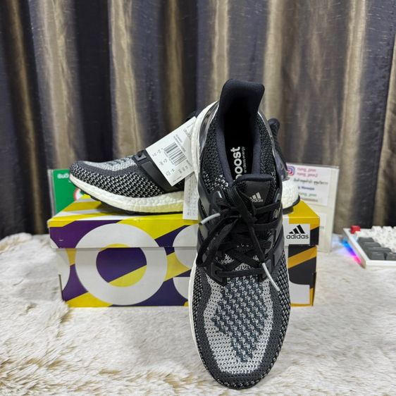 New รองเท้าวิ่ง Adidas UltraBOOST LTD 2.0 Silver Medal Limited Edition 2018 รูปที่ 17