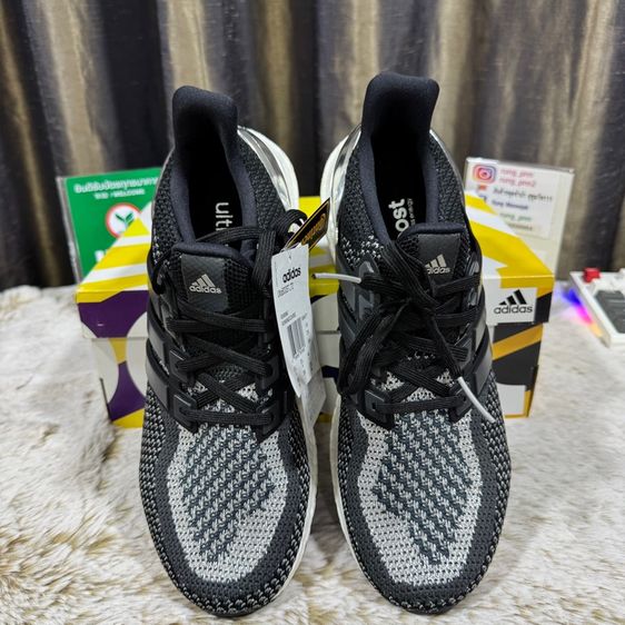 New รองเท้าวิ่ง Adidas UltraBOOST LTD 2.0 Silver Medal Limited Edition 2018 รูปที่ 3