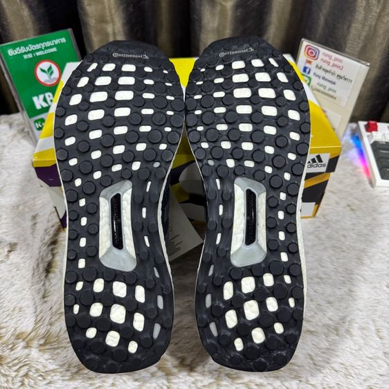 New รองเท้าวิ่ง Adidas UltraBOOST LTD 2.0 Silver Medal Limited Edition 2018 รูปที่ 5