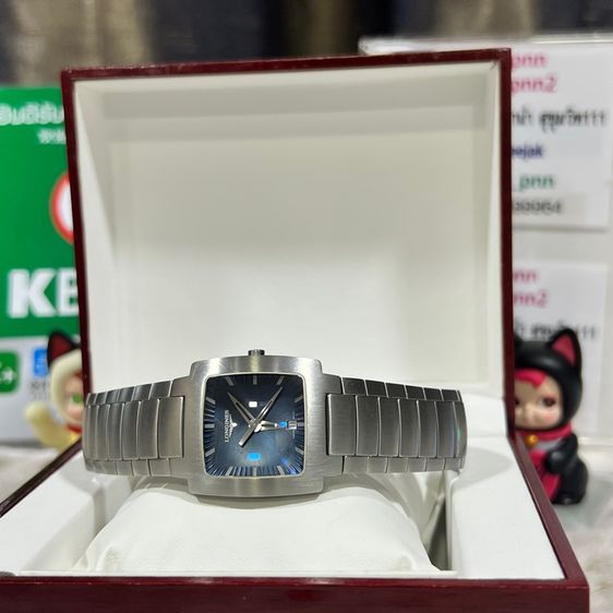 Longines Conquest รุ่น L3.507.4 