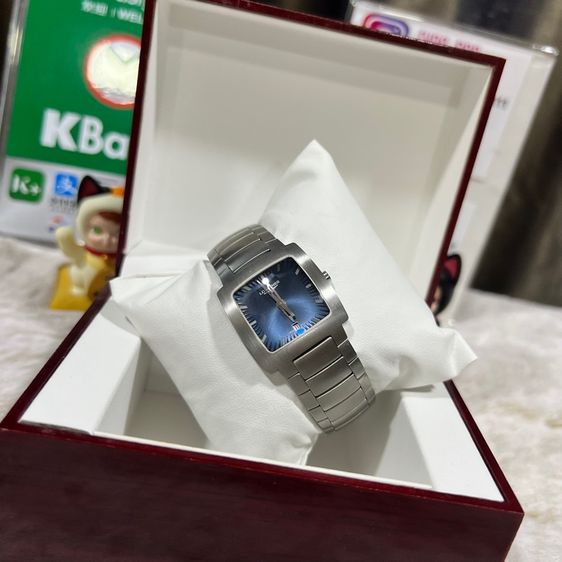 Longines Conquest รุ่น L3.507.4  รูปที่ 11