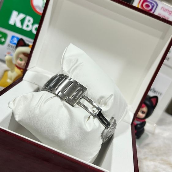 Longines Conquest รุ่น L3.507.4  รูปที่ 18