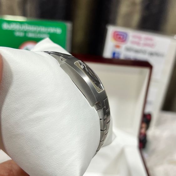 Longines Conquest รุ่น L3.507.4  รูปที่ 10