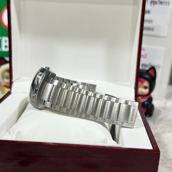 Longines Conquest รุ่น L3.507.4  รูปที่ 6