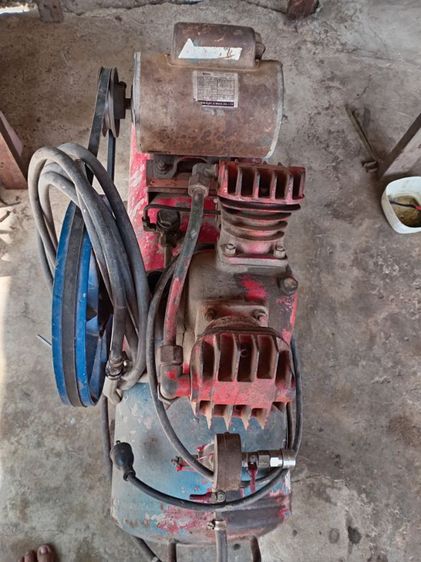 ปั๊มลม​ รูปที่ 2